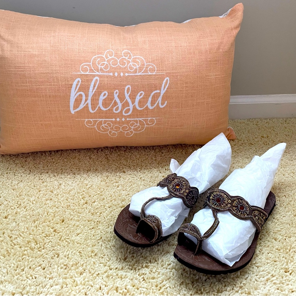 Size 8 Report Sandal